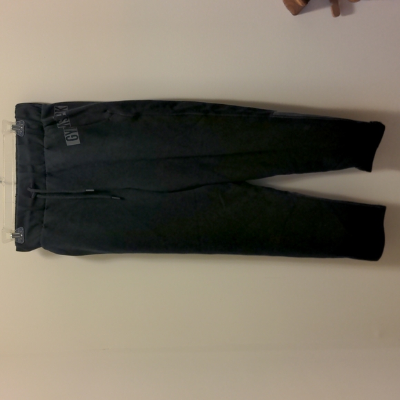 Gymshark Size M Wide Waistband Workout Pants w/pockets - Picture 2 of 11